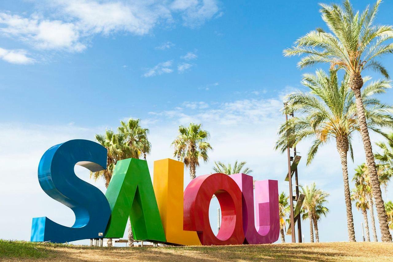 Apartamento Playa Capellans - Salou Exterior photo